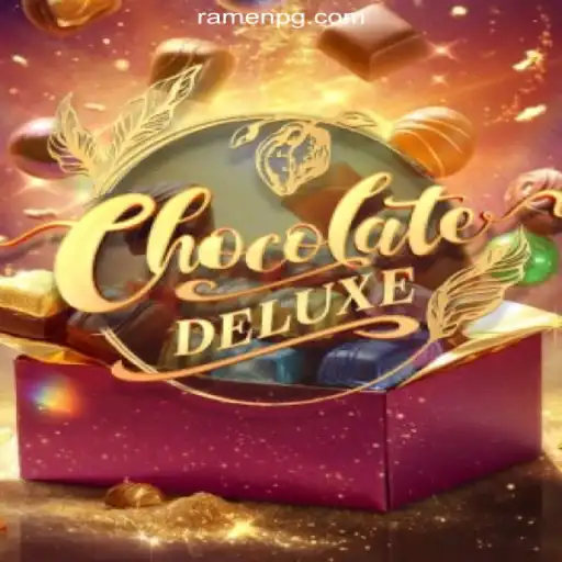 ChocolateDeluxe: Discover the Sweet World of Online Slots on RAMEN PG