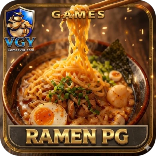 RAMEN PG platform-online Slots Brasil #1 Logo