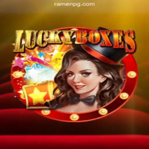 Dive into the Thrilling World of LuckyBoxes: The Premier Online Slot Game on RAMEN PG Platform