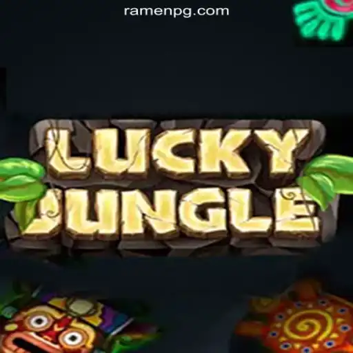 Explore the Excitement of LuckyJungle on RAMEN PG Platform - Online Slots Brasil #1