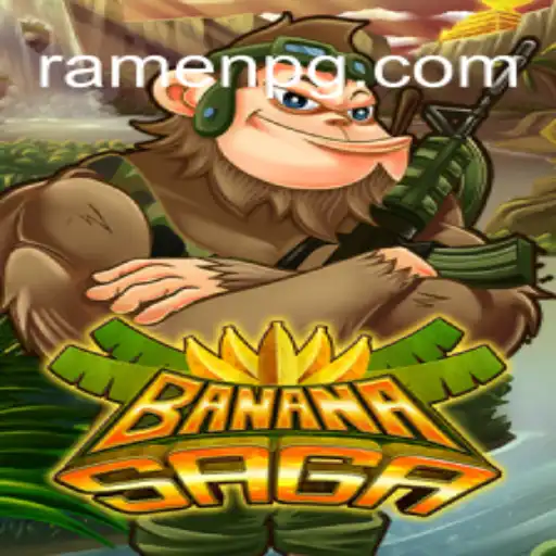 Unleashing the Excitement of 'BananaSaga' on the RAMEN PG Platform: Online Slots Revolution in Brazil