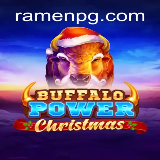 BuffaloPowerChristmas: A Festive Spin on the RAMEN PG Platform