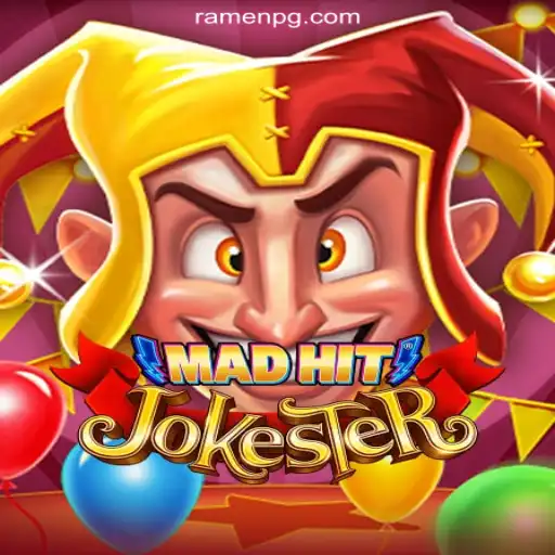 MadHitJokester: The Ultimate Slot Experience on RAMEN PG Platform