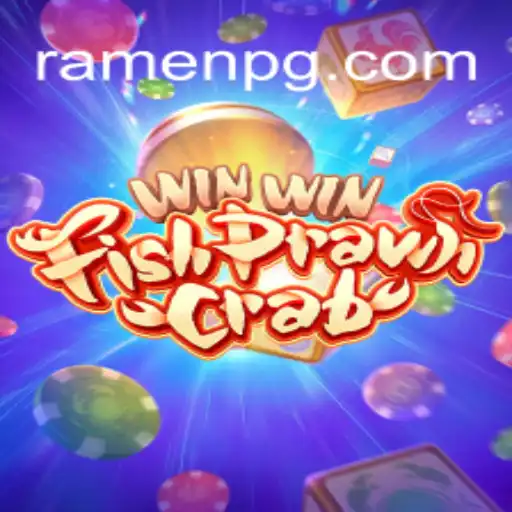 WinWinFishPrawnCrab: Dive into the Exciting World of RAMEN PG's Online Slots in Brazil