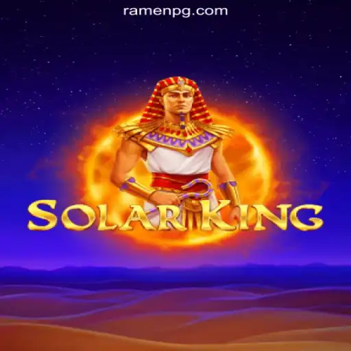 Exploring SolarKing: An Exciting Adventure on RAMEN PG Platform