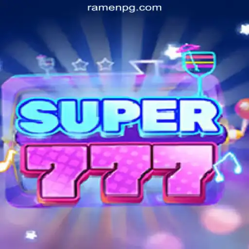 Super777: The Ultimate Online Slots Experience on the RAMEN PG Platform