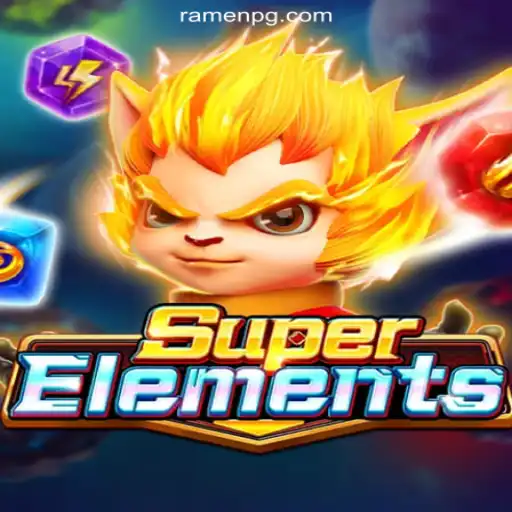 Discover the Thrilling World of SuperElements: Your Ultimate Guide to RAMEN PG Platform-Online Slots in Brasil