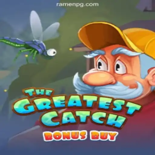 TheGreatestCatchBonusBuy: An Exciting Addition to RAMEN PG's Online Slots