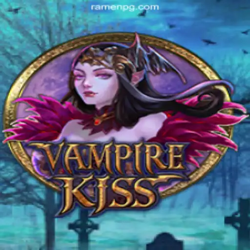 Delve into the World of VampireKiss: The New Sensation from RAMEN PG Platform-Online Slots Brasil #1